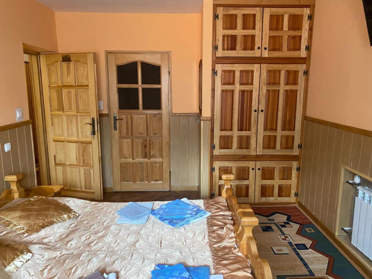 Wynajem Pokoi Goscinnych Jas I Malgosia Zakopane Exterior foto