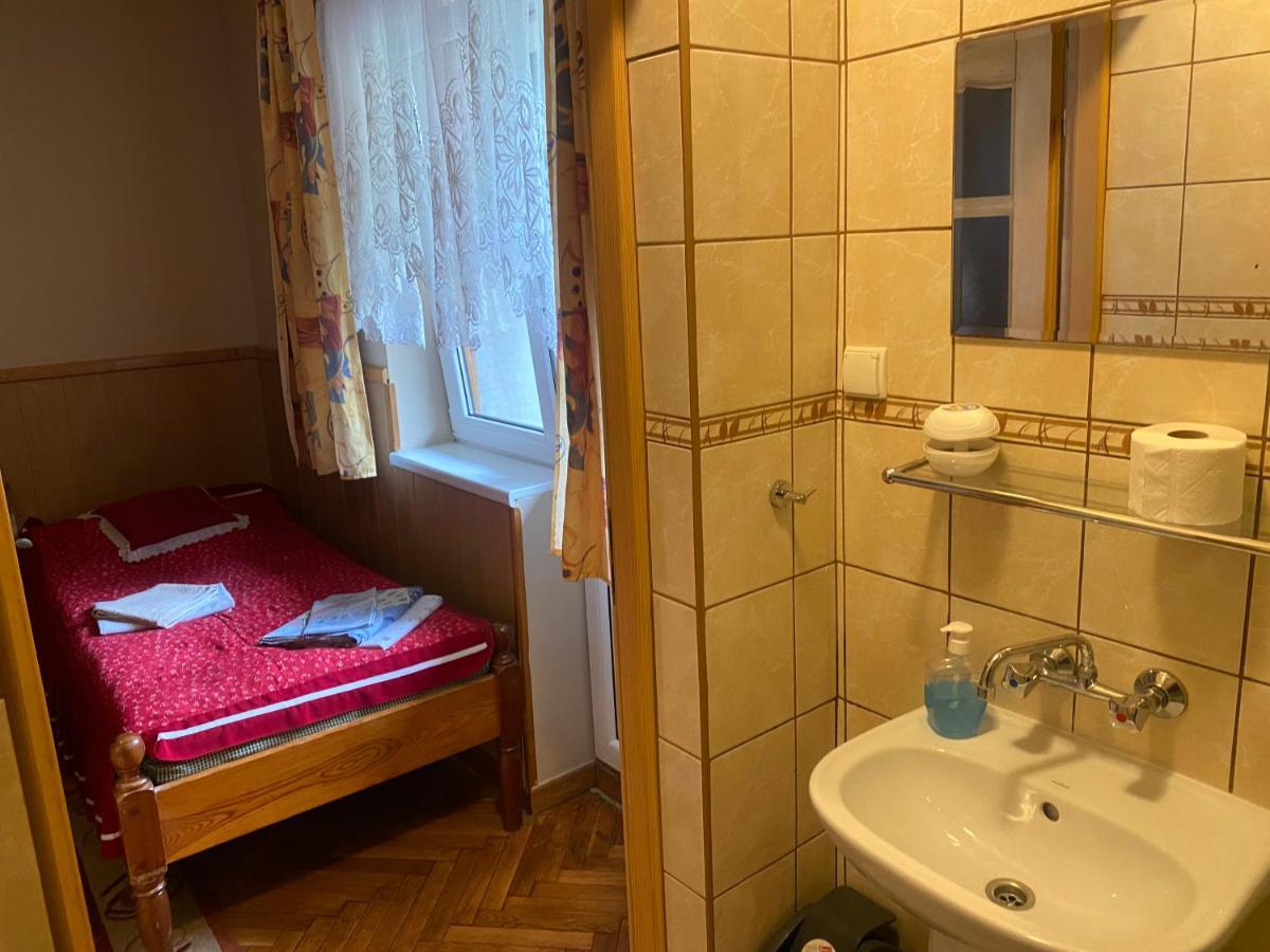 Wynajem Pokoi Goscinnych Jas I Malgosia Zakopane Exterior foto